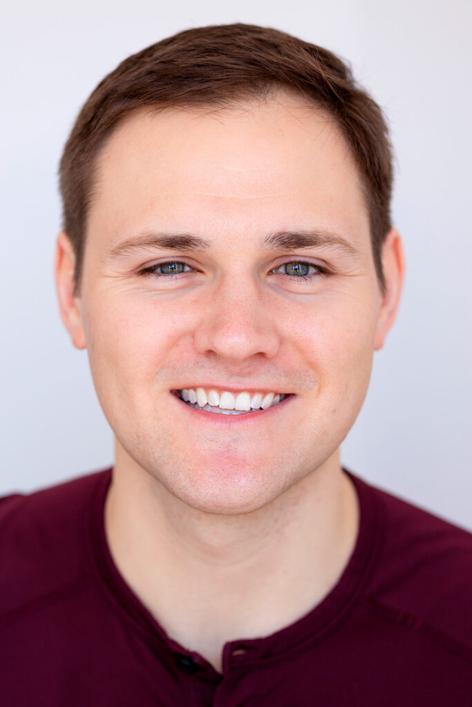 Matt Shaver Headshot
